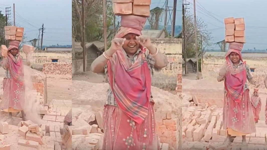 इस वीडियो पर 5 मिलियन से ज्यादा व्यूज है. ( Photo: Insta/@Sabitri Yadav)