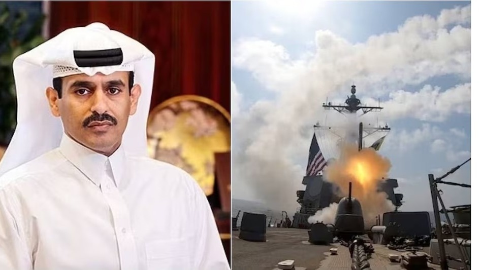 ईरान के हमले से कतर में भारी तबाही. (File Photo: ITG) 