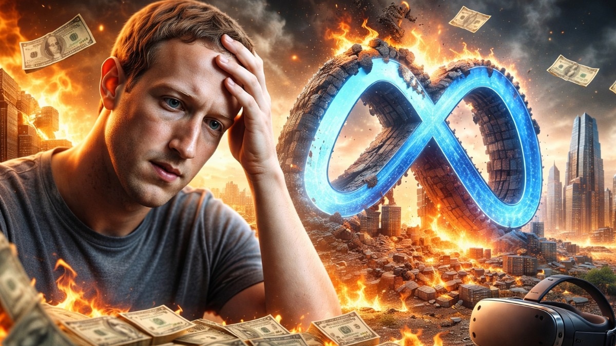 Meta horizon world shut down