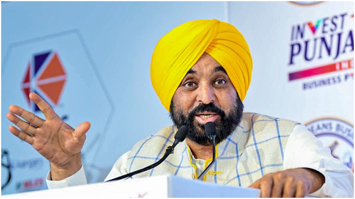 Punjab rajasthan water Issue