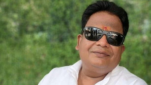 Captain Rakesh Ranjan posted as fleet management in oil tanker ship 'Avana 'lost his life for non availability of medical