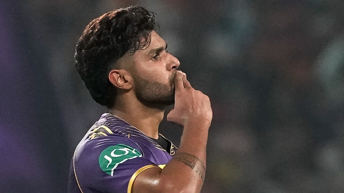 Harshit Rana ruled out IPL 2026