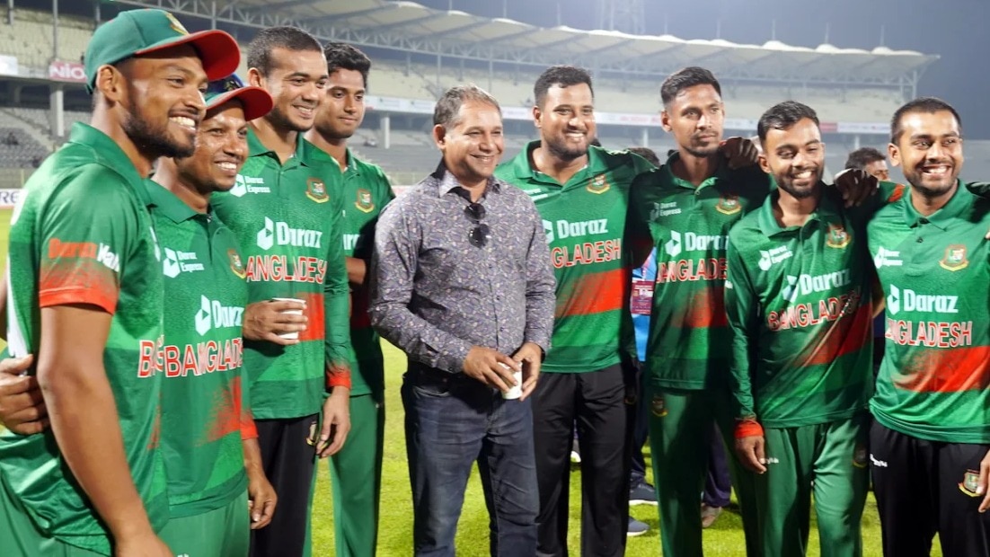 BCB में बड़ा बदलाव! हबीबुल बशर बनेंगे चयन समिति के नए बॉस (Photo: BCB)