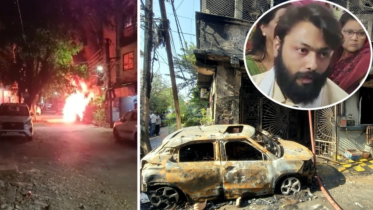 मनोज पुगालिया के बेटे ने बताया आंखों देखा हाल.(File Photo)