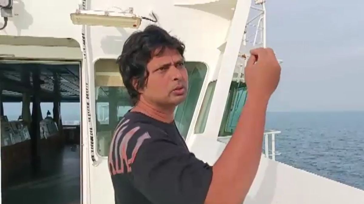 स्ट्रेट ऑफ होर्मुज में 20 दिन से फंसा ओडिशा का युवक... परिजनों की बढ़ी चिंता, लगाई मदद की गुहार