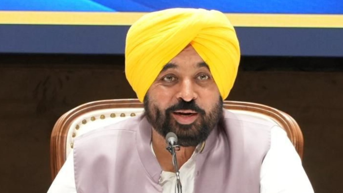 मुख्यमंत्री भगवंत मान ने कहा कि बिना शर्त इलाज से पंजाब मॉडल मजबूत हुआ (Photo: ITG)