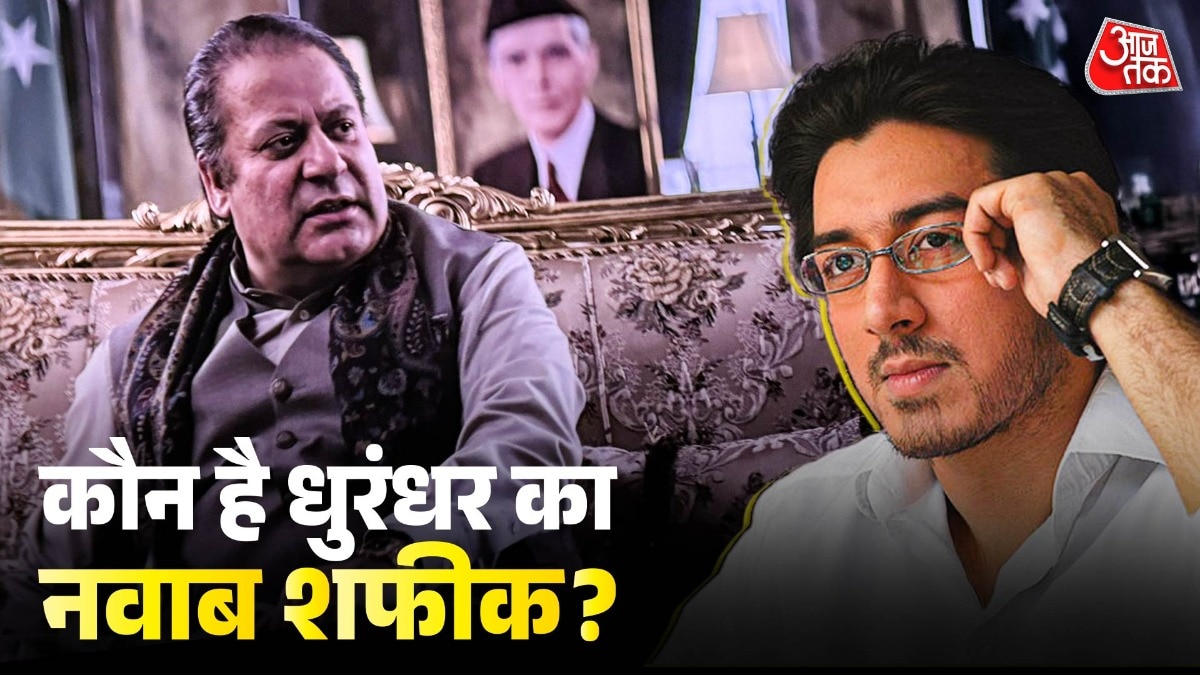 कौन है एक्टर मशहूर अमरोही? (Photo:ITG)