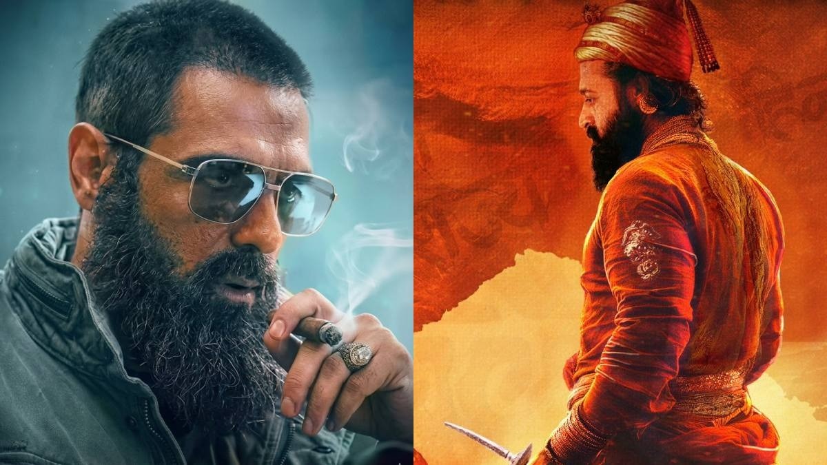 ऋषभ शेट्टी के साथ दिखेंगे अर्जुन रामपाल (Photo: x/@jiostudios/@shetty_rishab)