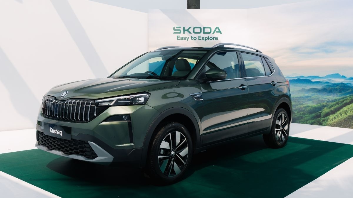 Skoda Kushaq में बतौर स्टैंडर्ड 6 एयरबैग दिए गए हैं. (Photo: ITG)