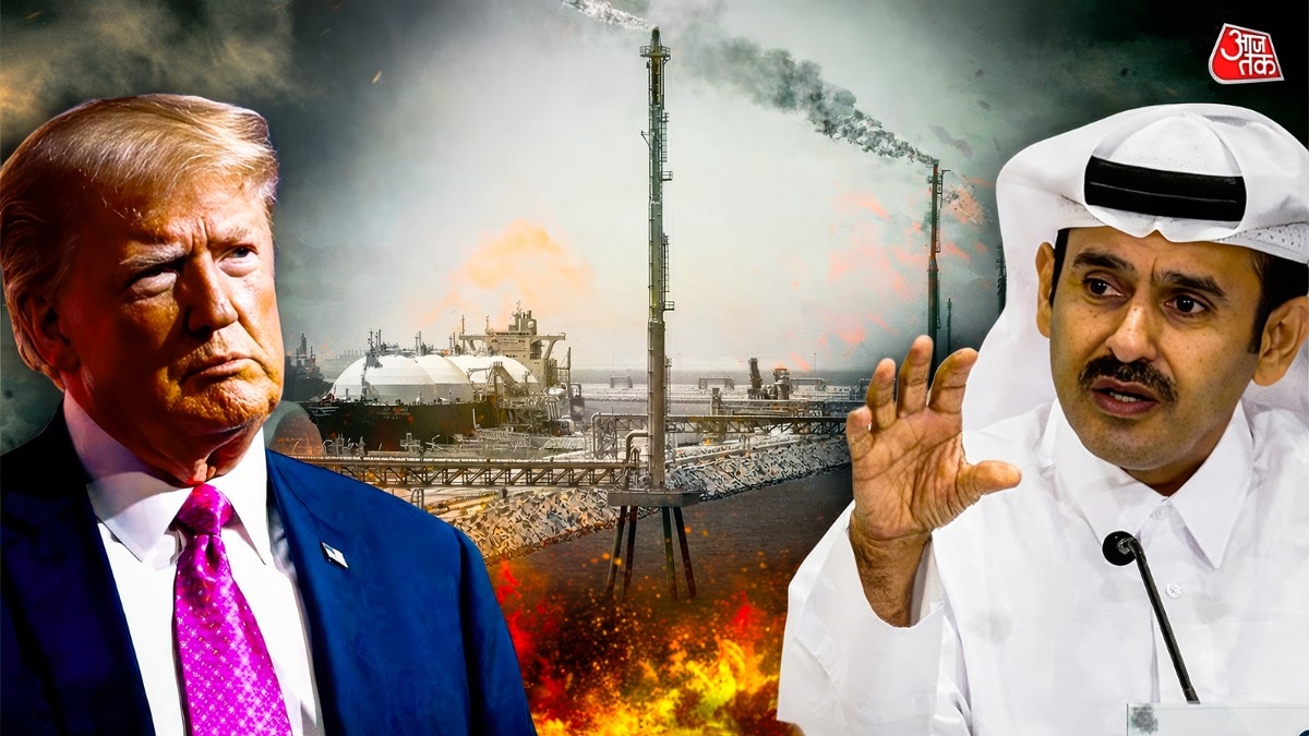 गैस ठिकाने पर ईरानी हमले से कतर बेहद नाराज है (Photo: Reuters/wikimedia commons)