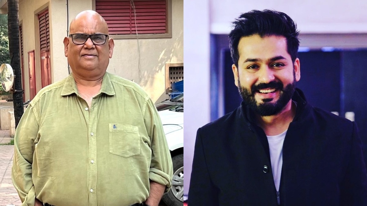 सतीश कौशिक को मिला क्रेडिट (Photo: Instagram @satishkaushik2178/adityadharfilms)