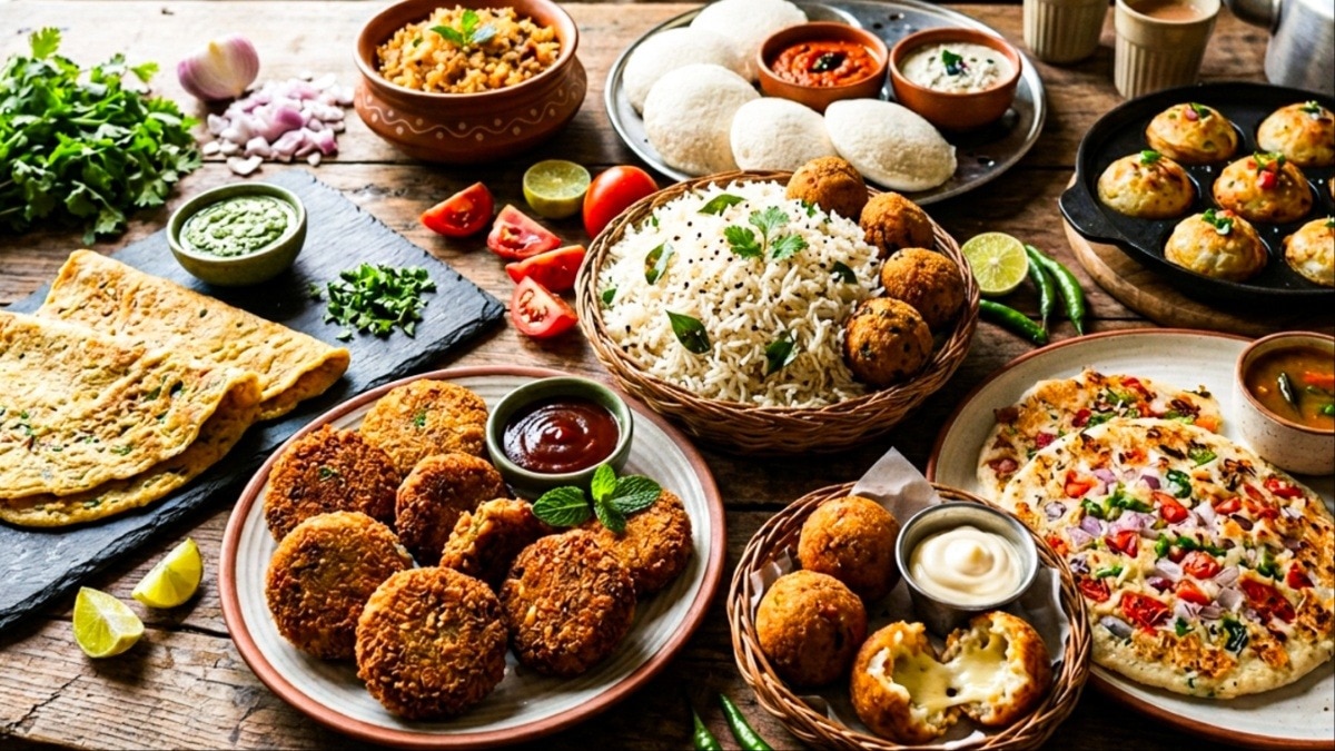 बच गए हैं चावल? फेंकने के बजाय बनाएं ये 5 लाजवाब स्नैक्स, सबको आएगा पसंद (photo- Adobe stock)