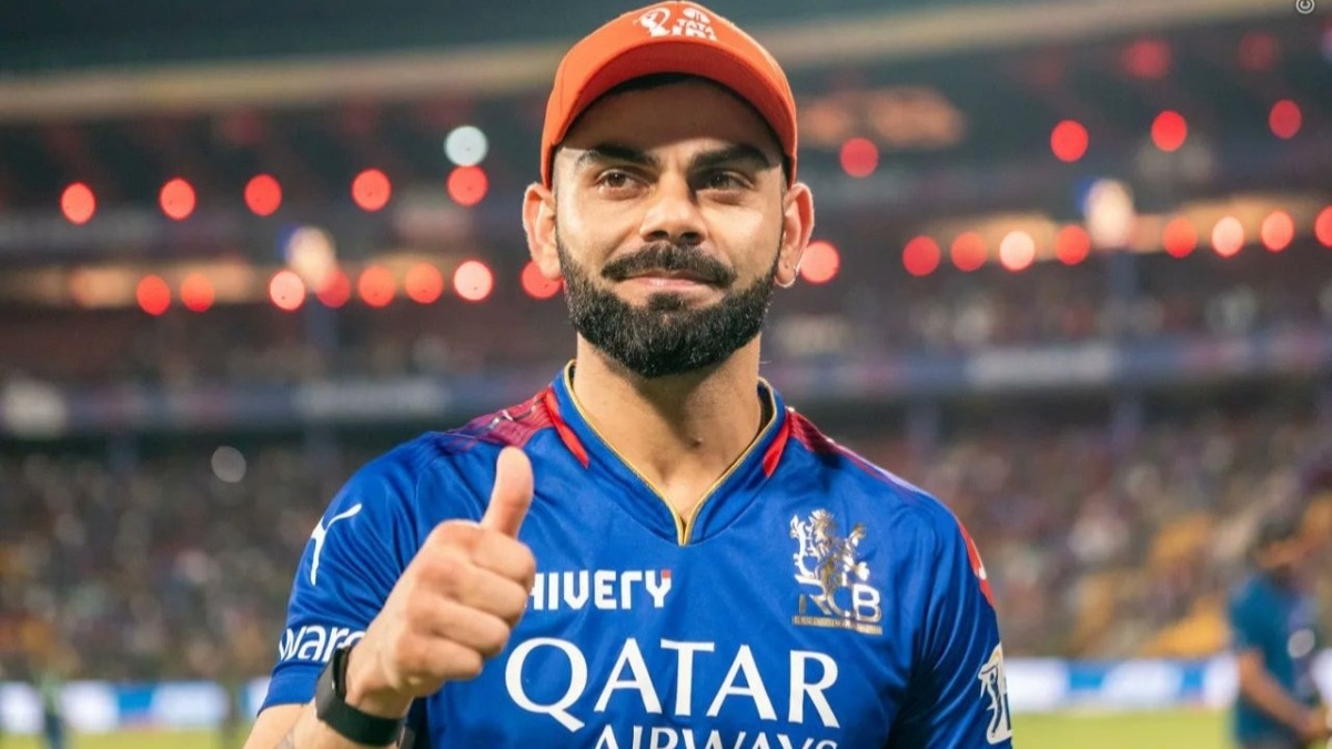 कोहली आईपीएल 2026 में धूम मचाने के लिए तैयार हैं. (Photo: Getty)