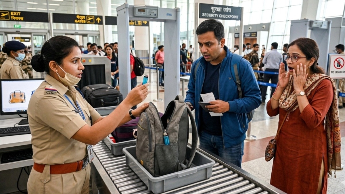 list of prohibited items in flight 