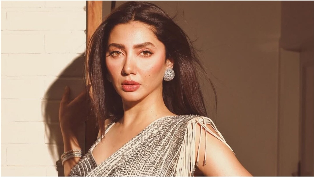Mahira Khan Aag Lagay Basti Mein