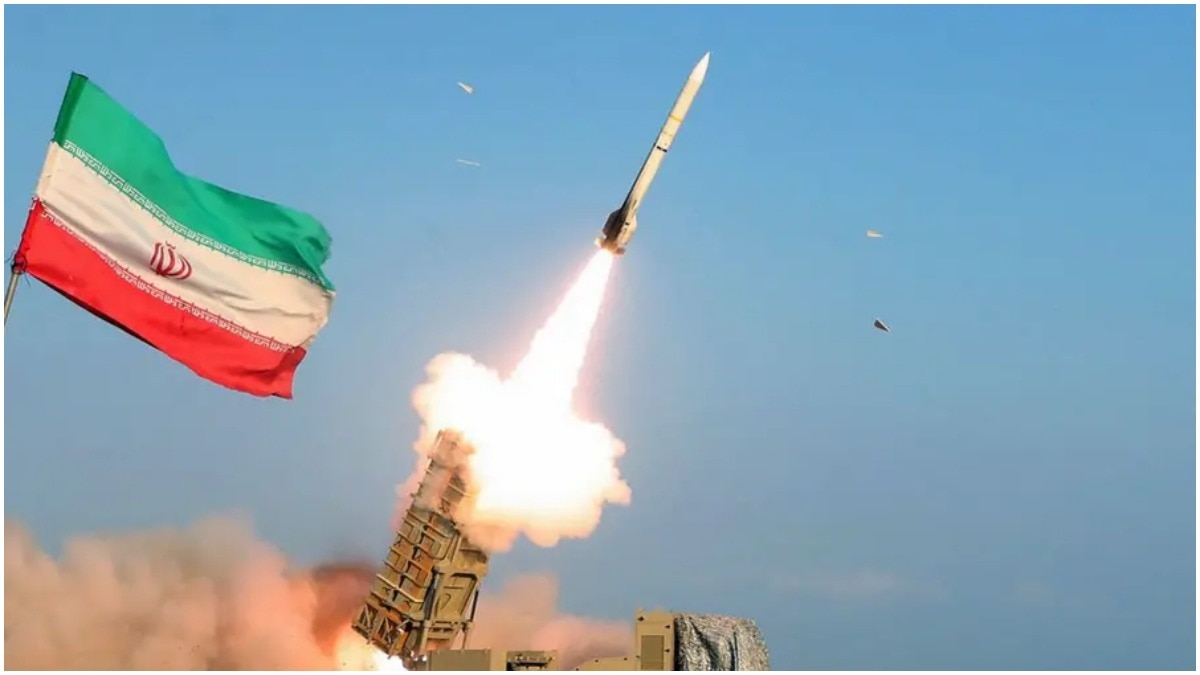 Iran has increased the tension of America and Britain by firing missiles towards the Diego Garcia military base located in the Indian Ocean