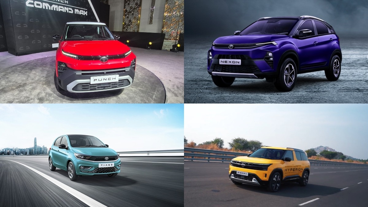 टाटा मोटर्स की सभी ICE कार्स की कीमतें 1 अप्रैल से 0.5 फीसदी बढ़ेंगी. (Photo: ITG)