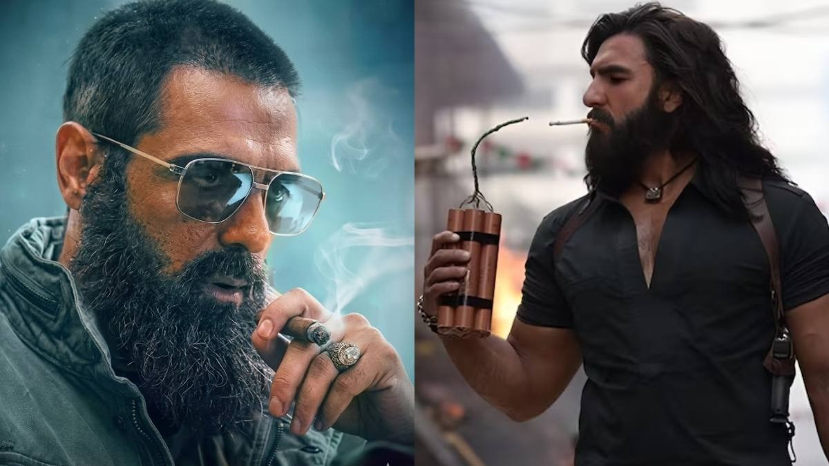 Arjun Rampal,Ranveer Singh