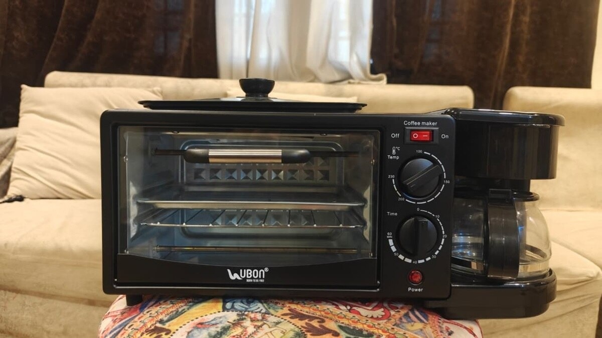 Ubon Breakfast Maker