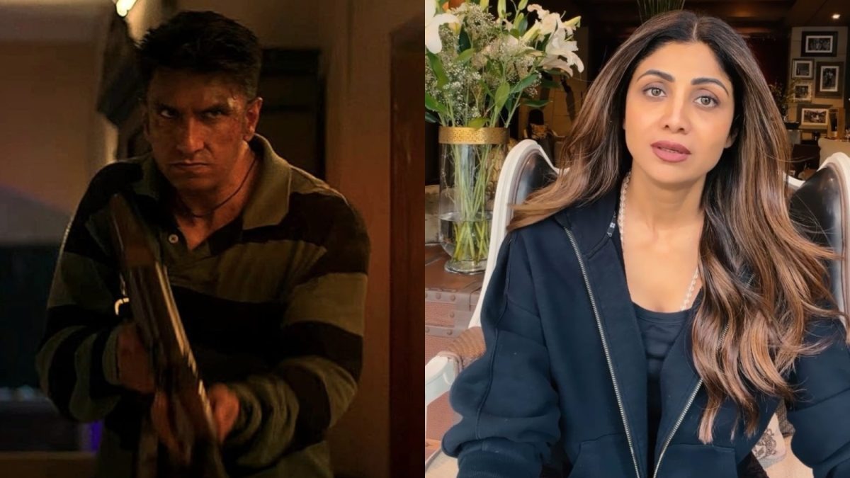 Shilpa Shetty Praises Ranveer Singh for Dhurandhar 2