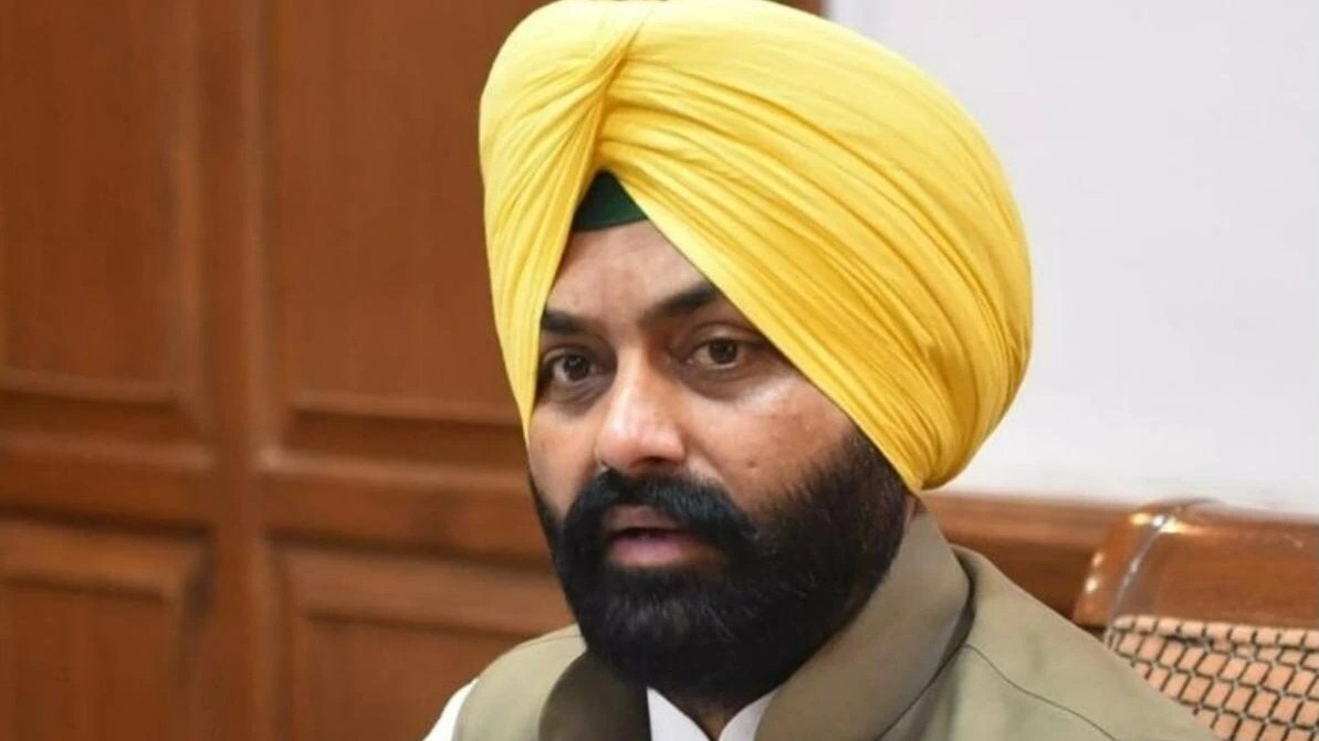 आप नेता और पूर्व मंत्री लालजीत भुल्लर. (File Photo/ITG)