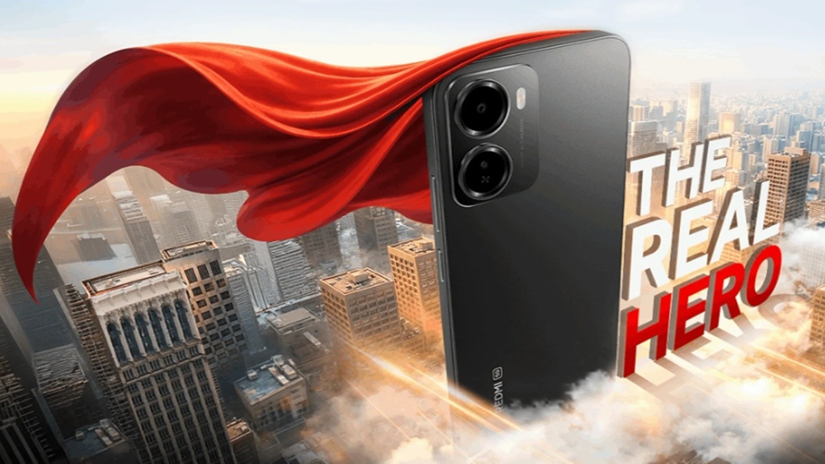 REDMI 15A 5G को 27 मार्च को लॉन्च किया जाएगा. (Photo: mi.com)