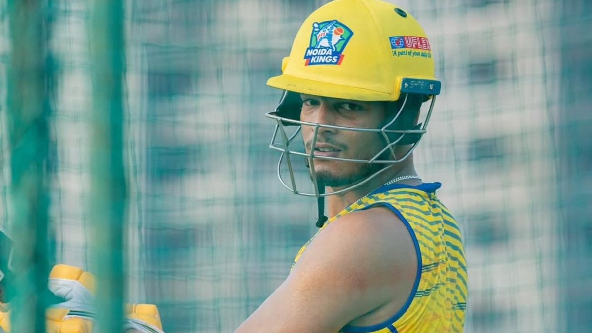 आईपीएल नीलामी में छा गए थे प्रशांत वीर (Photo: ITG)