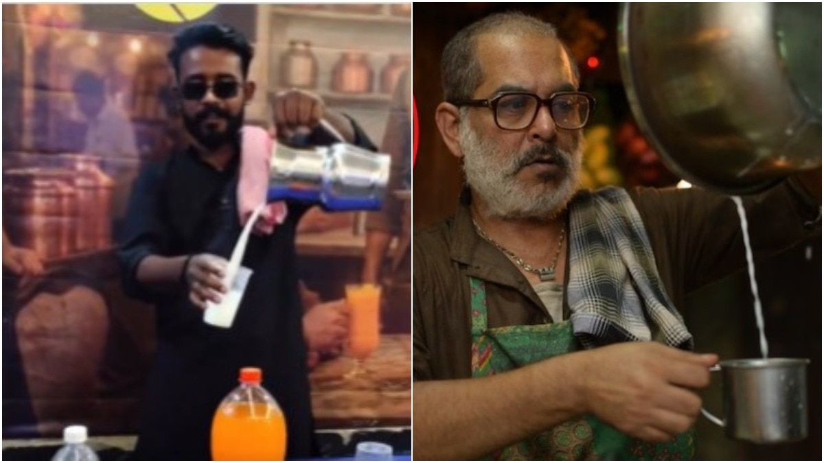 धुरंधर 2 रिलीज हुई, यह ड्रिंक एक बार फिर ट्रेंड में आ गया (Photo:X/@VishekC and gauravgera)