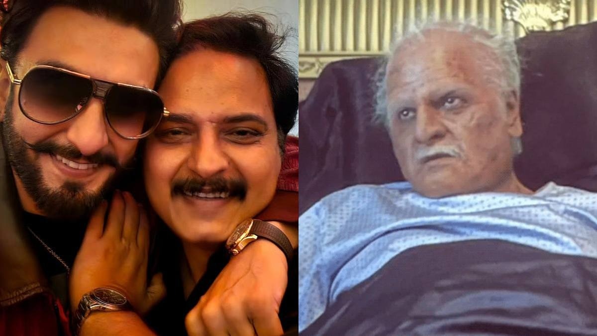 Ranveer Singh Bade Sahab character