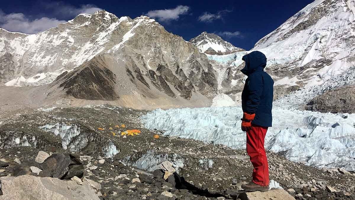Hindu Kush Himalaya glaciers