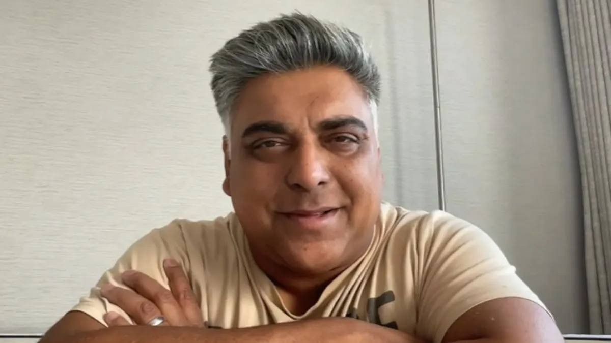 दुबई जा रहे राम कपूर (Photo: Instagram/ @iamramkapoor)