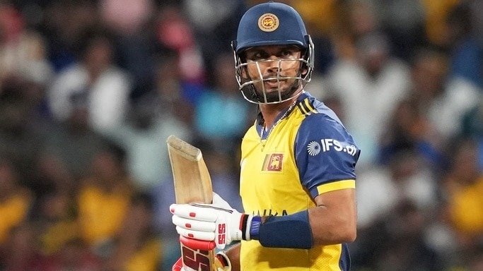 दासुन शनाका ने हालिया टी20 वर्ल्ड कप में श्रीलंका की कप्तानी की थी. (Photo: AP)