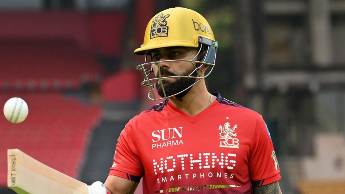 विराट कोहली आईपीएल में सबसे ज्यादा रन बनाने वाले बैटर हैं.. (Photo: Getty)