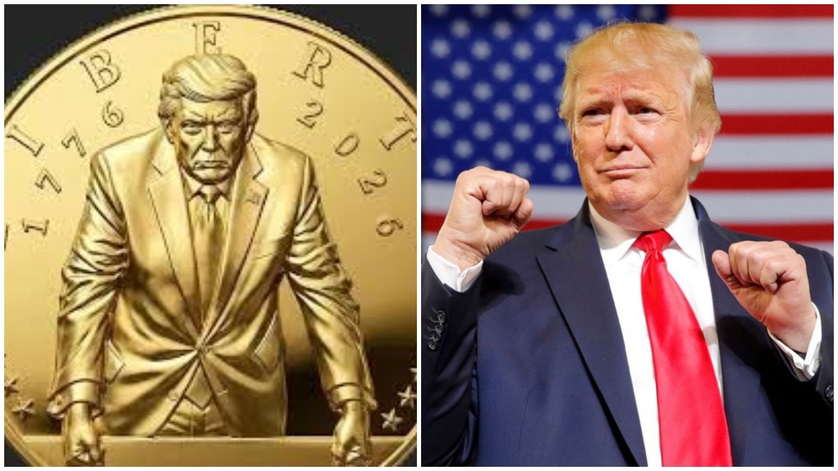 Donald Trump to Feature on Commemorative Gold Coin on 250th Anniversary of US Independence  