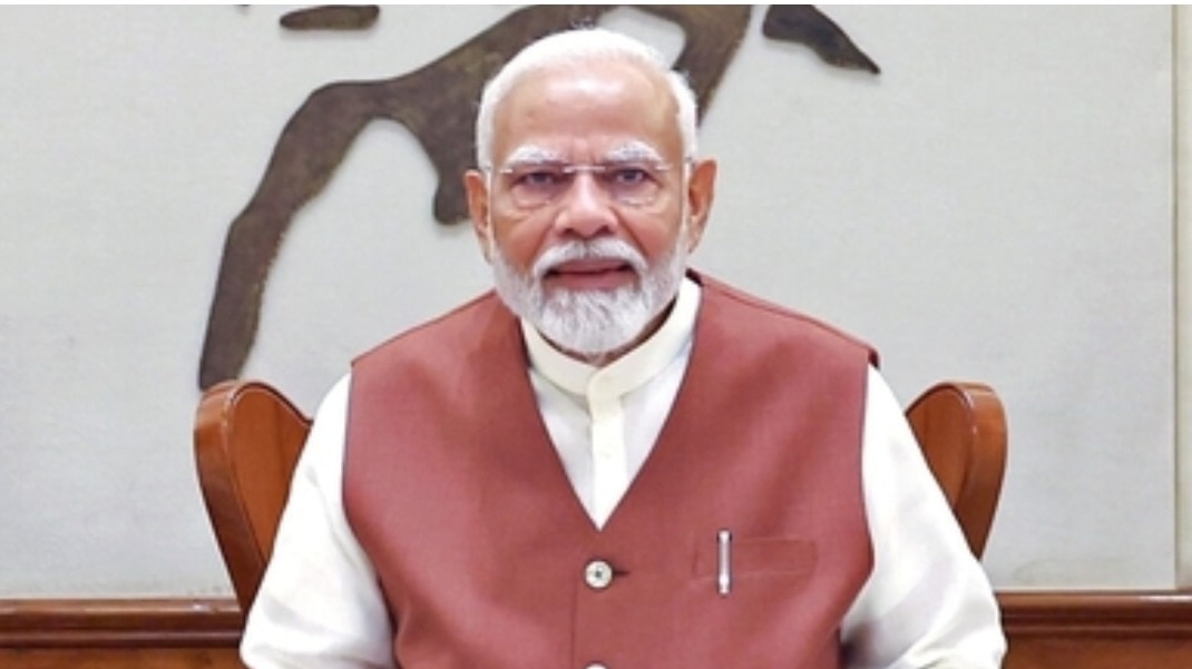 प्रधानमंत्री नरेंद्र मोदी को देश के कई नेताओं ने बधाई दी. File Photo ITG 