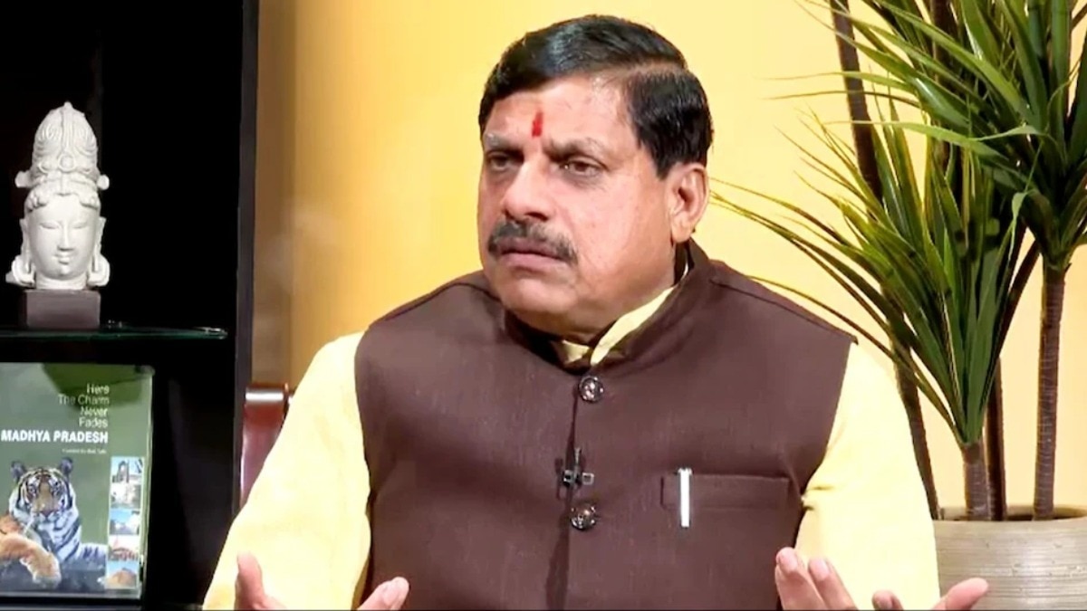 मुख्यमंत्री मोहन यादव.(File Photo: ITG)