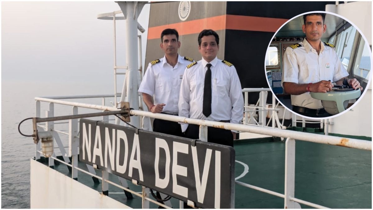 'ड्रोन और मिसाइलों का डर था...' नंदादेवी से LPG लेकर आए ऑफिसर ने बताई होर्मुज की कहानी