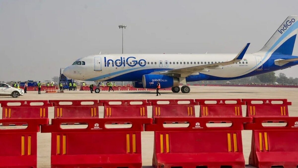 नोएडा इंटरनेशनल एयरपोर्ट के उद्घाटन की तारीख आ गई है. (Photo: ITG)