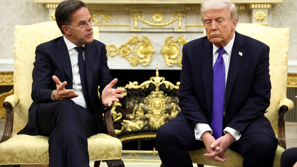 रूट ने ईरान पर अमेरिकी हमलों को समर्थन किया. (Photo: Reuters)