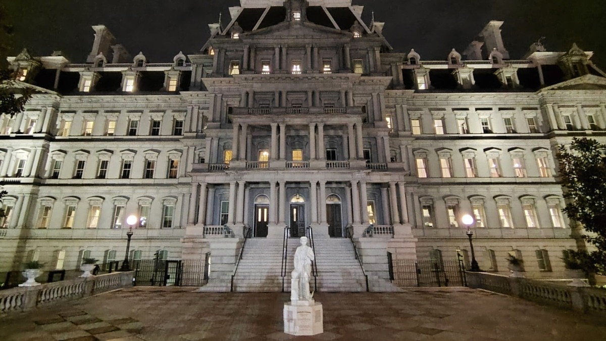 कोलंबस को लेकर अमेरिकी समाज बंटा हुआ है. (Photo: AP)