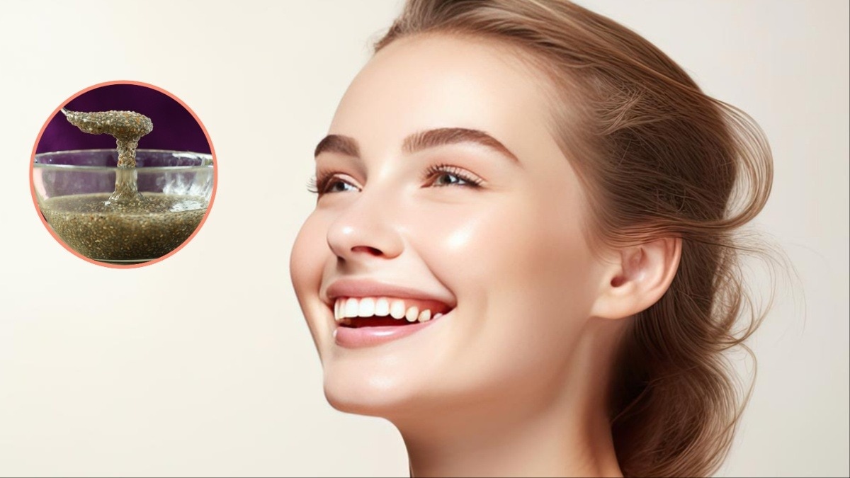 शीशे जैसा चमकेगा चेहरा! चेहरे पर लगाएं चिया सीड्स से बना फेस मास्क