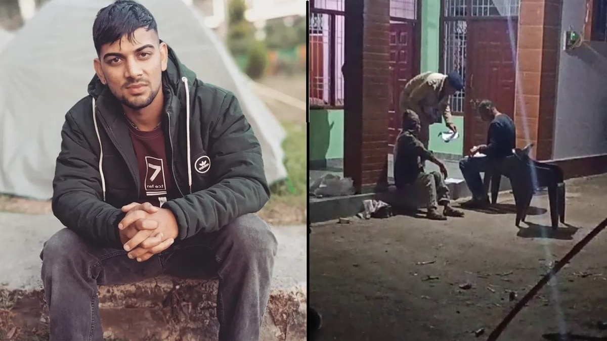 दादा ने 23 साल के पोते पर चलाई गोली (Photo: itg)