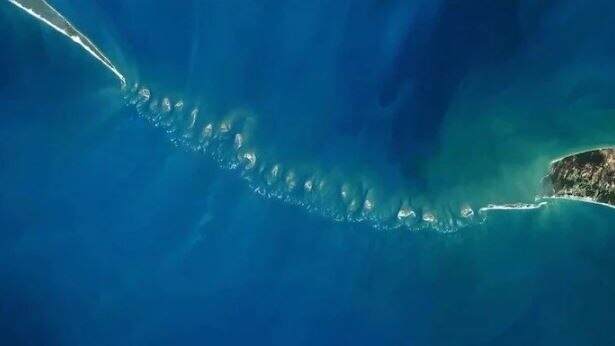 राम सेतु को राजनीतिक दल 'राष्ट्रीय विरासत' बताते रहे हैं. (Photo: ITG)