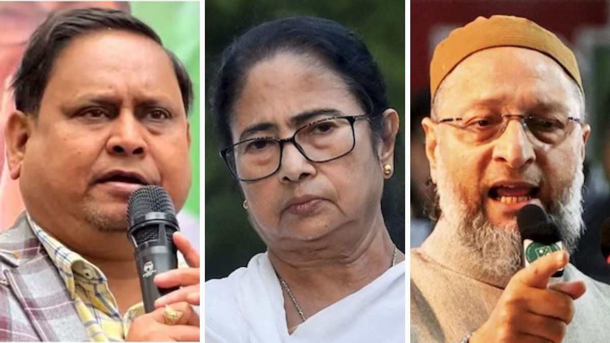 हुमायूं कबीर अब असदुद्दीन ओवैसी के साथ मिलकर ममता बनर्जी को चुनौती देने जा रहे हैं. (Photo: ITG)