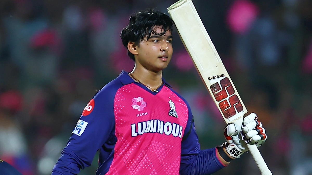 वैभव सूर्यवंशी आईपीएल 2026 में धूम मचाने के लिए तैयार हैं.. (Photo: PTI)