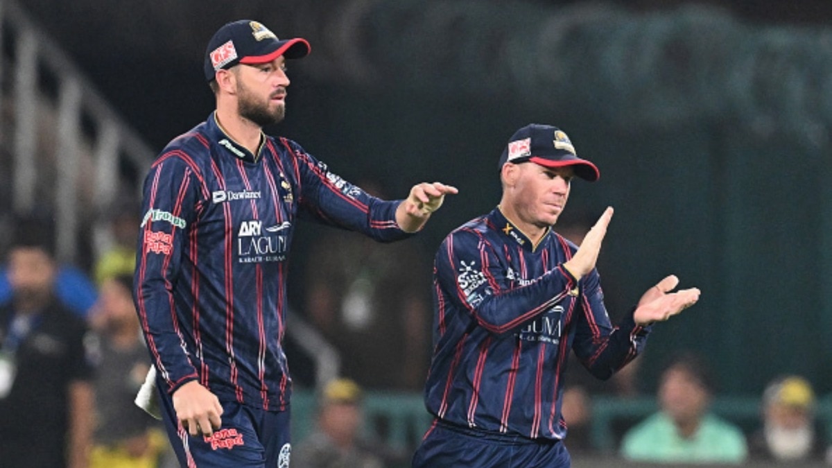 ऑस्ट्रेलियाई खिलाड़ियों को आतंकी संगठन ने पीएसएल में न खेलने की धमकी दी (Photo: ITG)