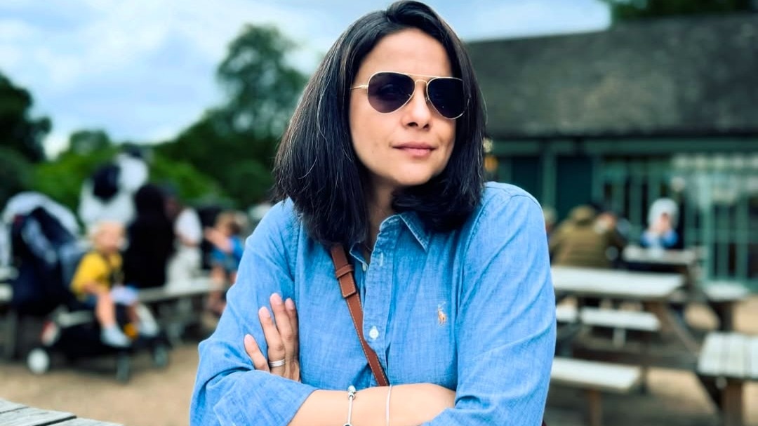 गुल को पसंद है गोल्ड जूलरी (Photo: Instagram @gulpanag)