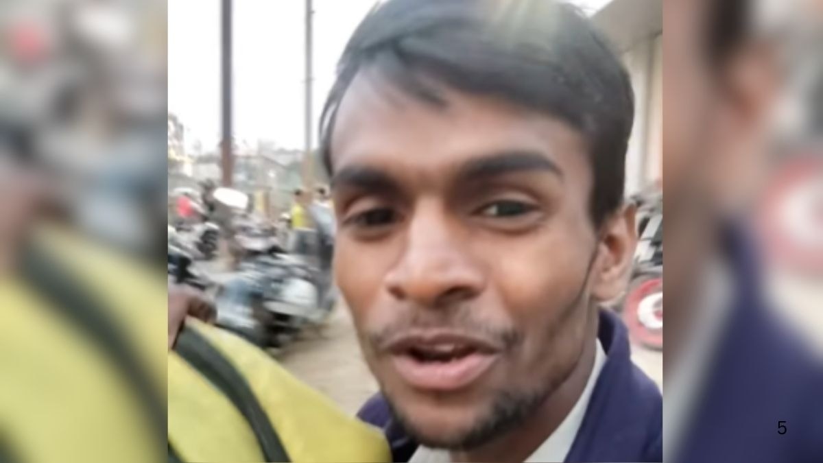 Blinkit में था एजेंट का पहला दिन,  बताया सिर्फ डेढ़ घंटे में डिलीवरी से कितना कमाया