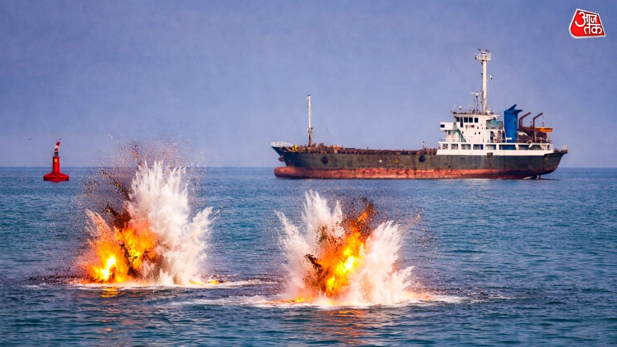 'गल्फ तक जाने वाले हर रास्ते को बारूद से भर देंगे', ट्रंप को ईरान की बड़ी धमकी