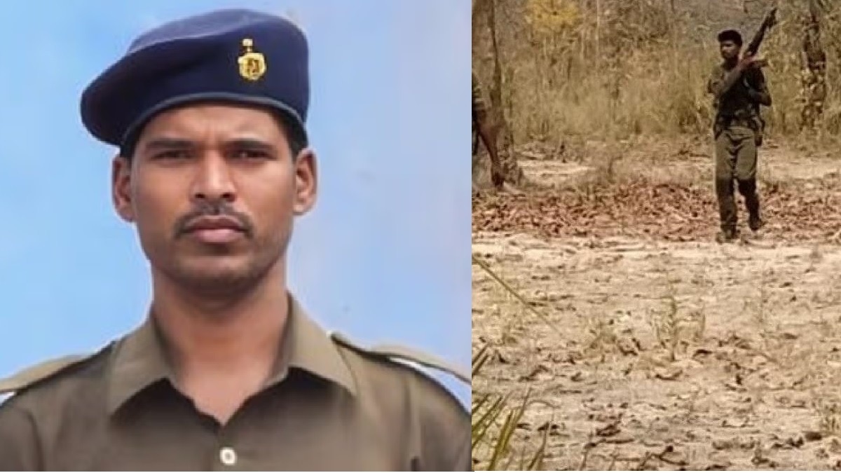 Jharkhand police jawan Ajay Kishore Khaka death